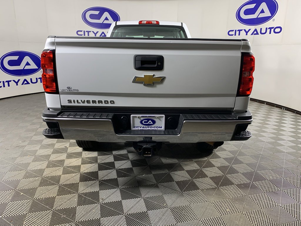 Used 2017 Chevrolet Silverado 2500 W/T image 4