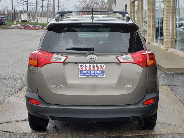 Used 2013 Toyota RAV4 XLE image 4
