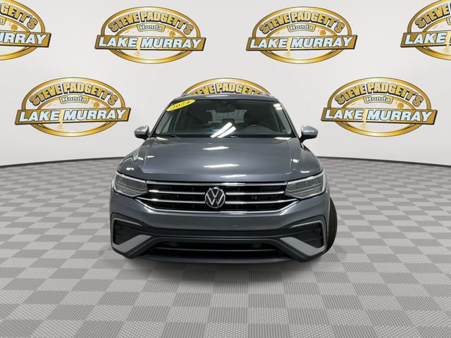 Used 2024 Volkswagen Tiguan SE FWD image 6