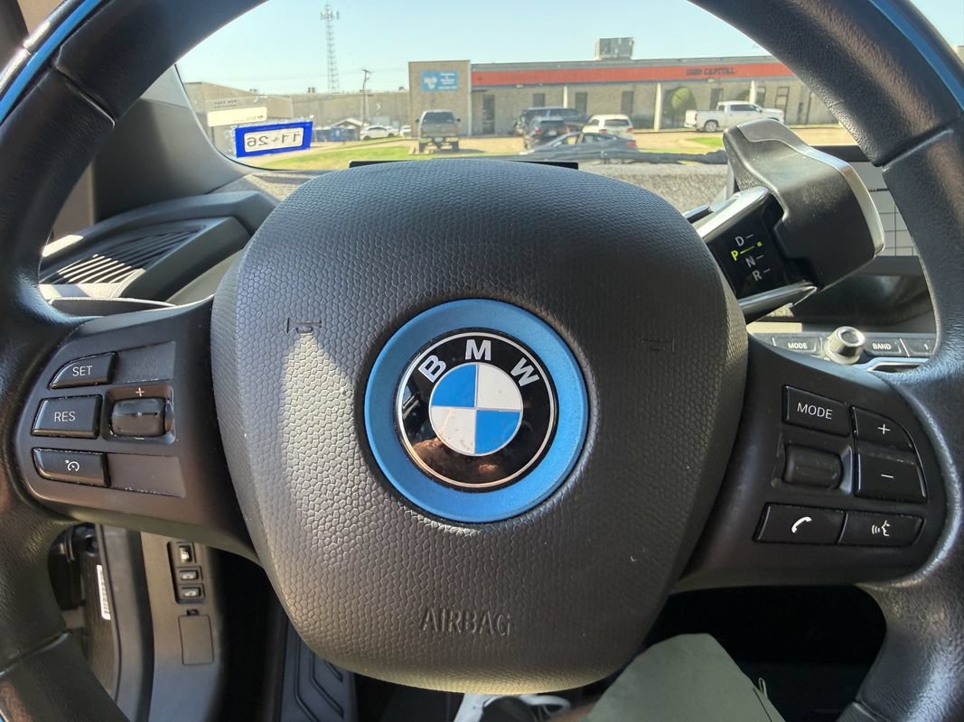 Used 2017 BMW i3 w/ Range Extender RWD image 5