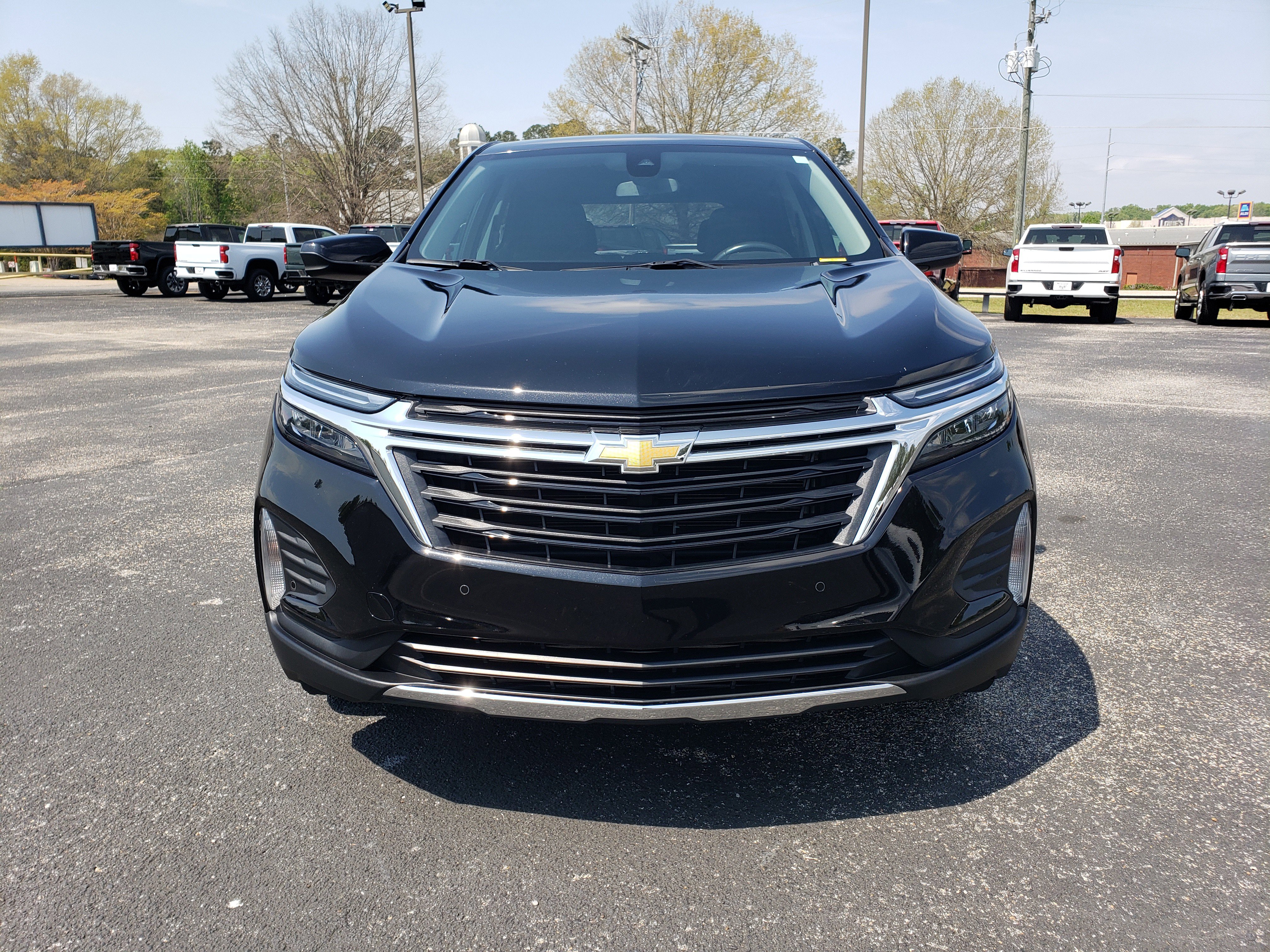 Used 2022 Chevrolet Equinox LT w/ Driver Convenience Package image 7