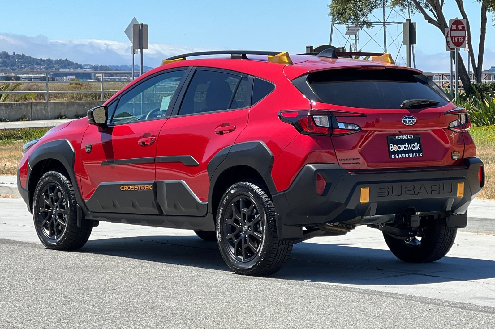 Used 2024 Subaru Crosstrek 2.5i Wilderness image 6