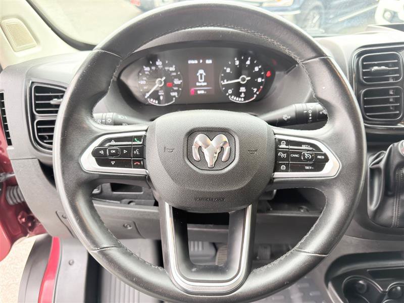 Used 2022 RAM ProMaster 1500 w/ Convenience Group FWD image 13