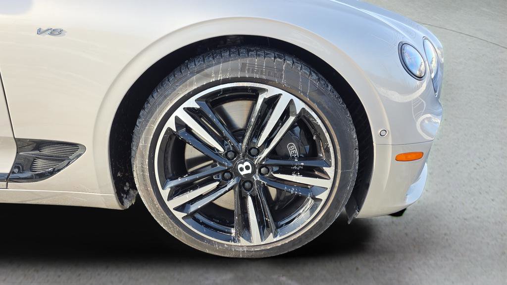 Certified 2022 Bentley Continental GT image 14