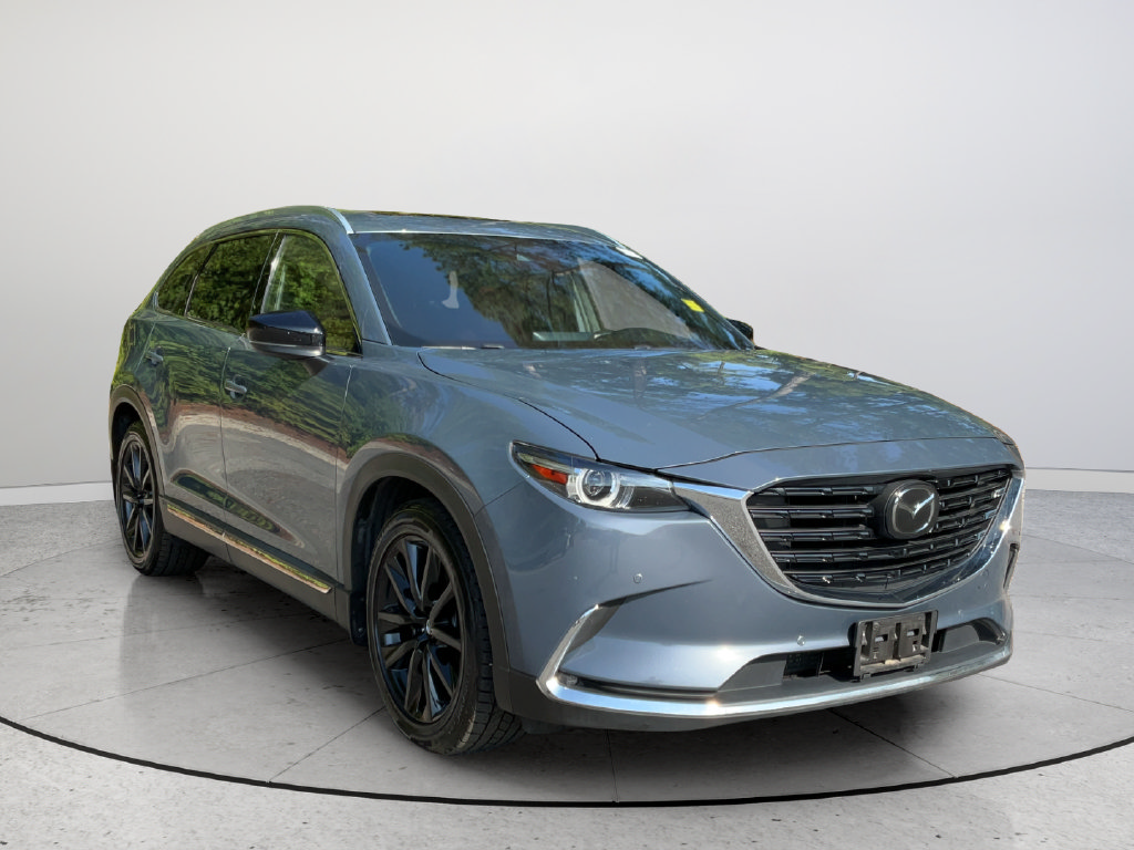 Used 2021 MAZDA CX-9 Carbon Edition