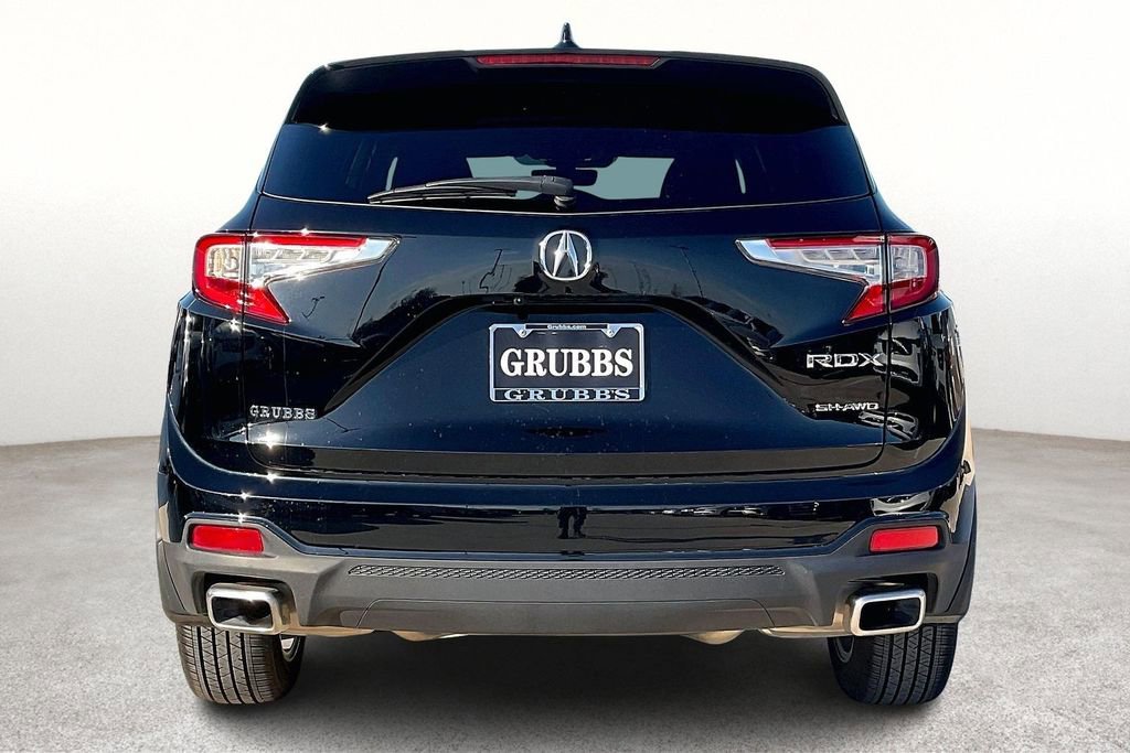 Certified 2024 Acura RDX SH-AWD image 6