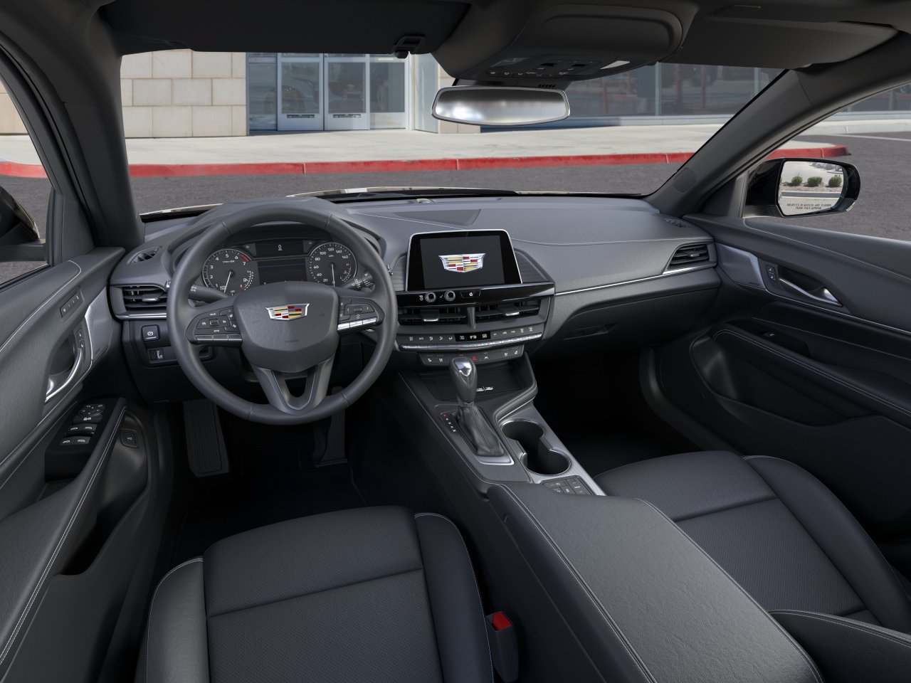 New 2026 Cadillac CT4 Premium Luxury RWD image 15