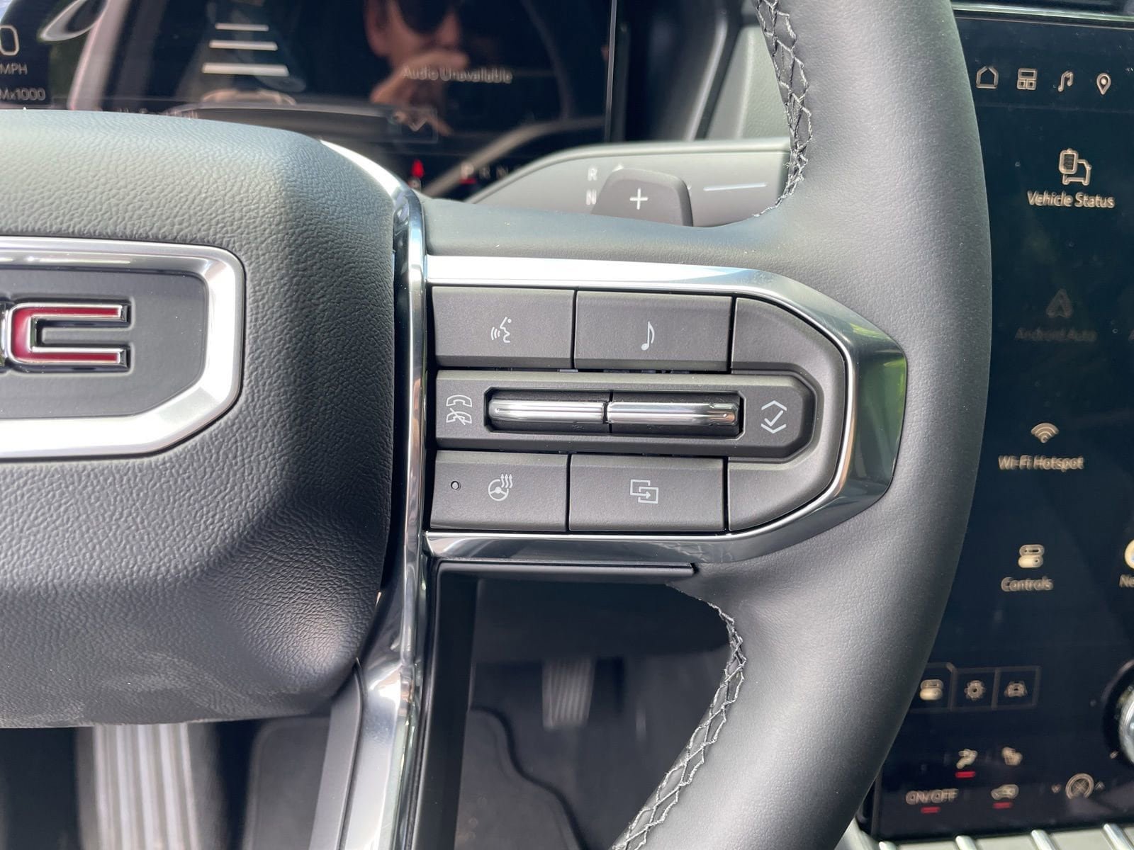 New 2026 GMC Terrain Elevation w/ Black Edition FWD image 15