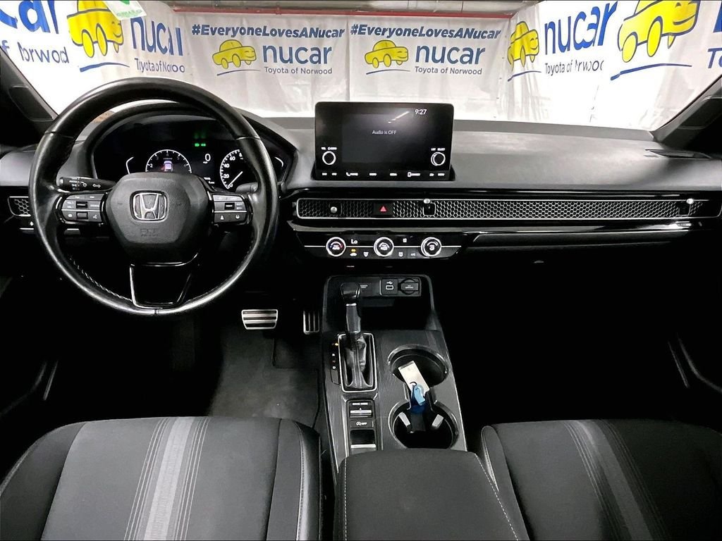 Used 2022 Honda Civic Sport image 19