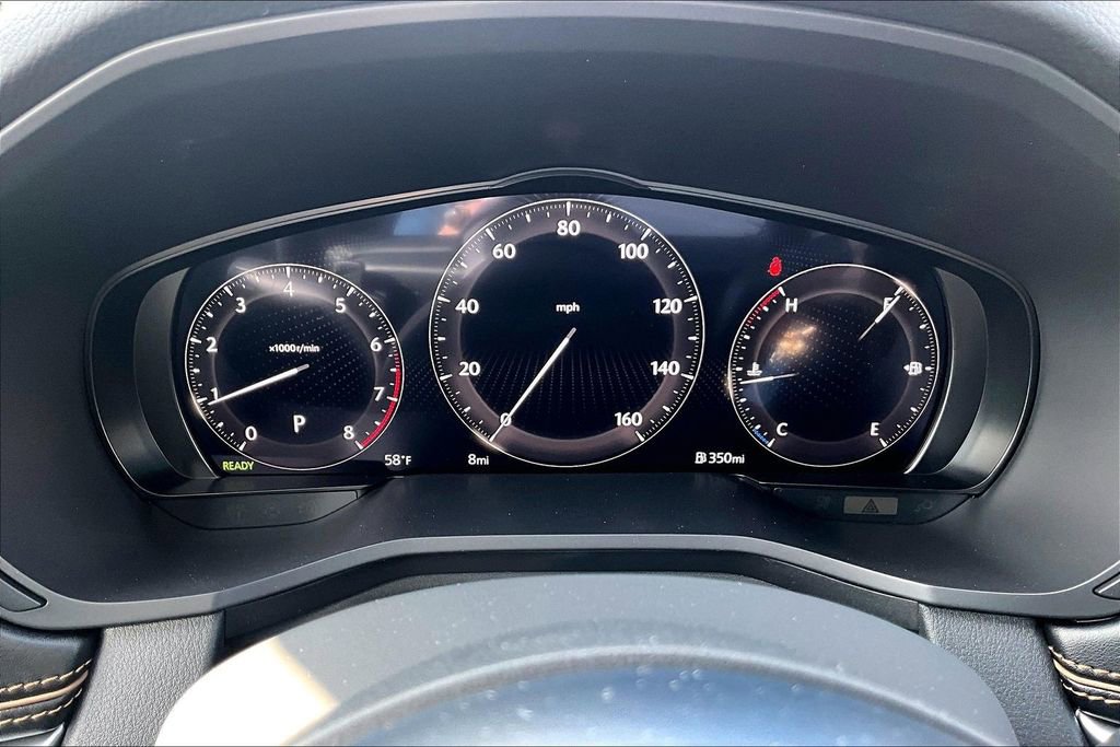 New 2026 MAZDA CX-90 3.3 Turbo S w/ Premium Plus image 22