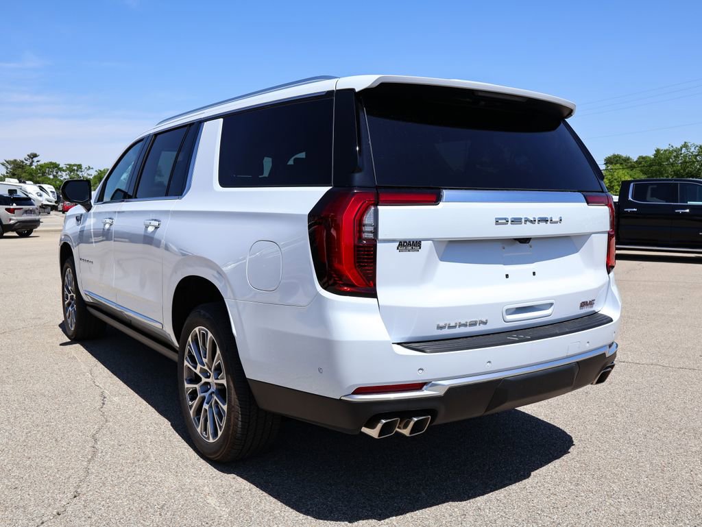 New 2026 GMC Yukon XL Denali w/ Sun & Power Step Package AWD/4WD image 34