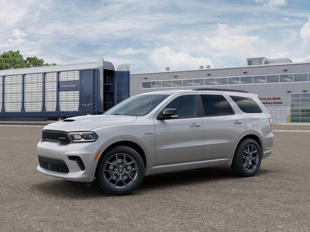 New 2026 Dodge Durango GT AWD/4WD image 2