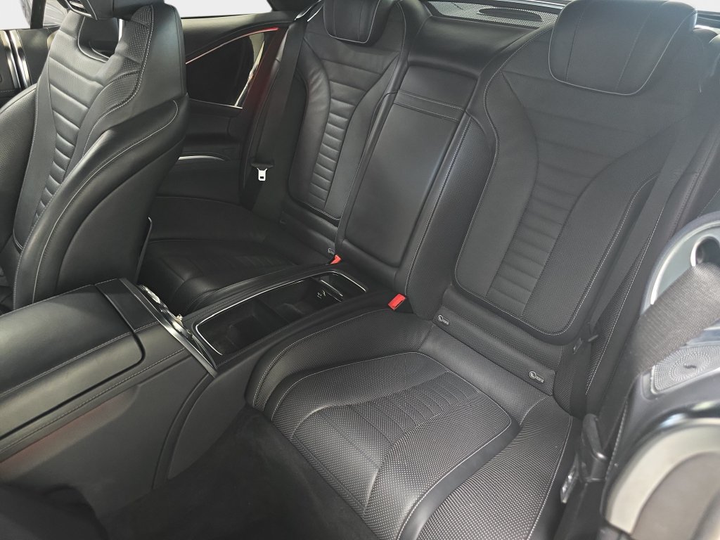 Used 2017 Mercedes-Benz S 550 Cabriolet image 14