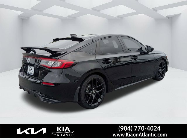 Used 2025 Honda Civic Sport image 3