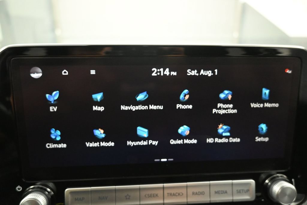 Used 2023 Hyundai Kona Limited FWD image 10