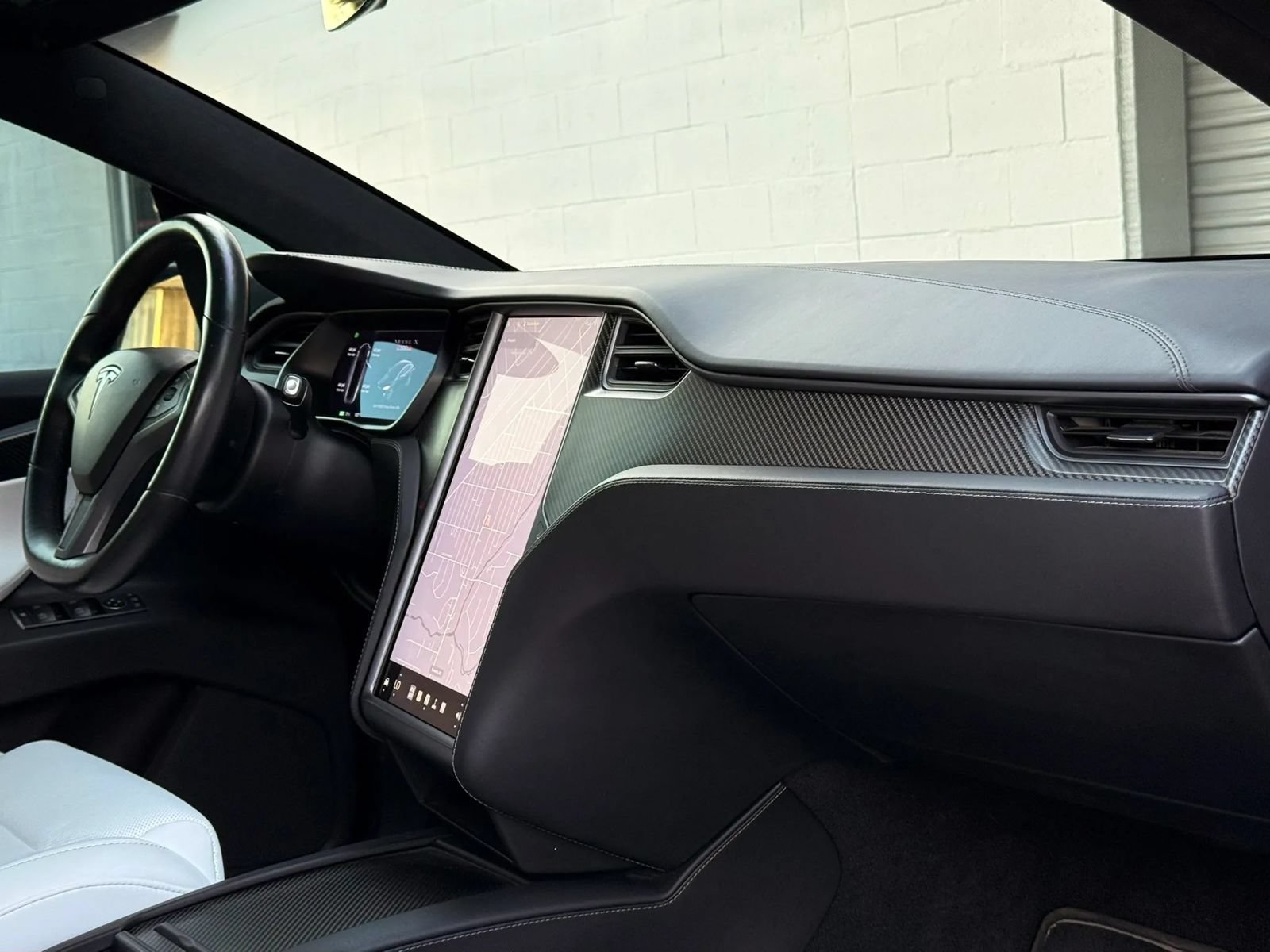 Used 2018 Tesla Model X P100D AWD/4WD image 12