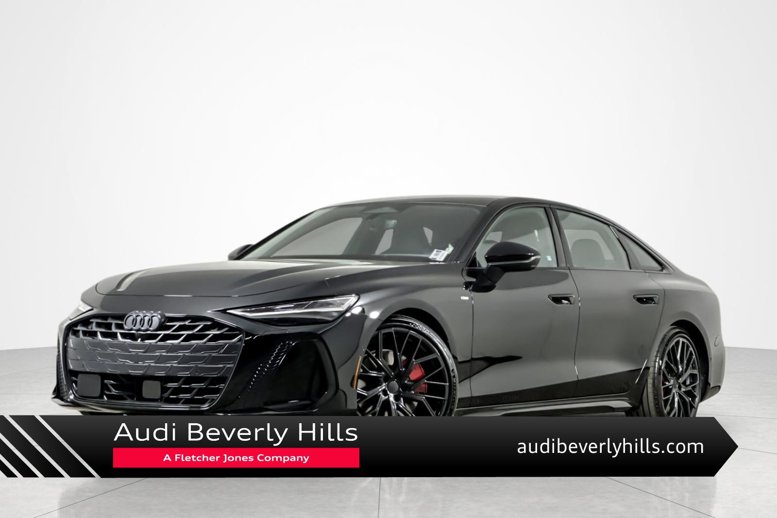 New 2026 Audi A6 Prestige image 1