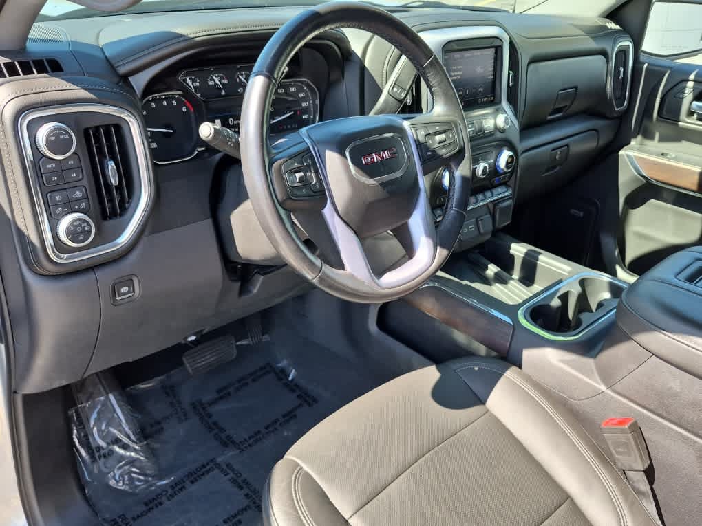 Used 2020 GMC Sierra 1500 SLT w/ SLT Premium Plus Package AWD/4WD image 12