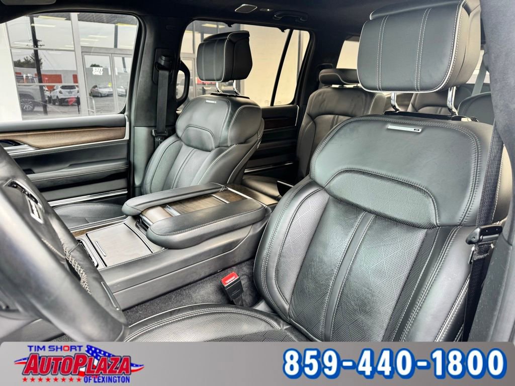 Used 2022 Jeep Grand Wagoneer Series II w/ Premium Group II AWD/4WD image 34