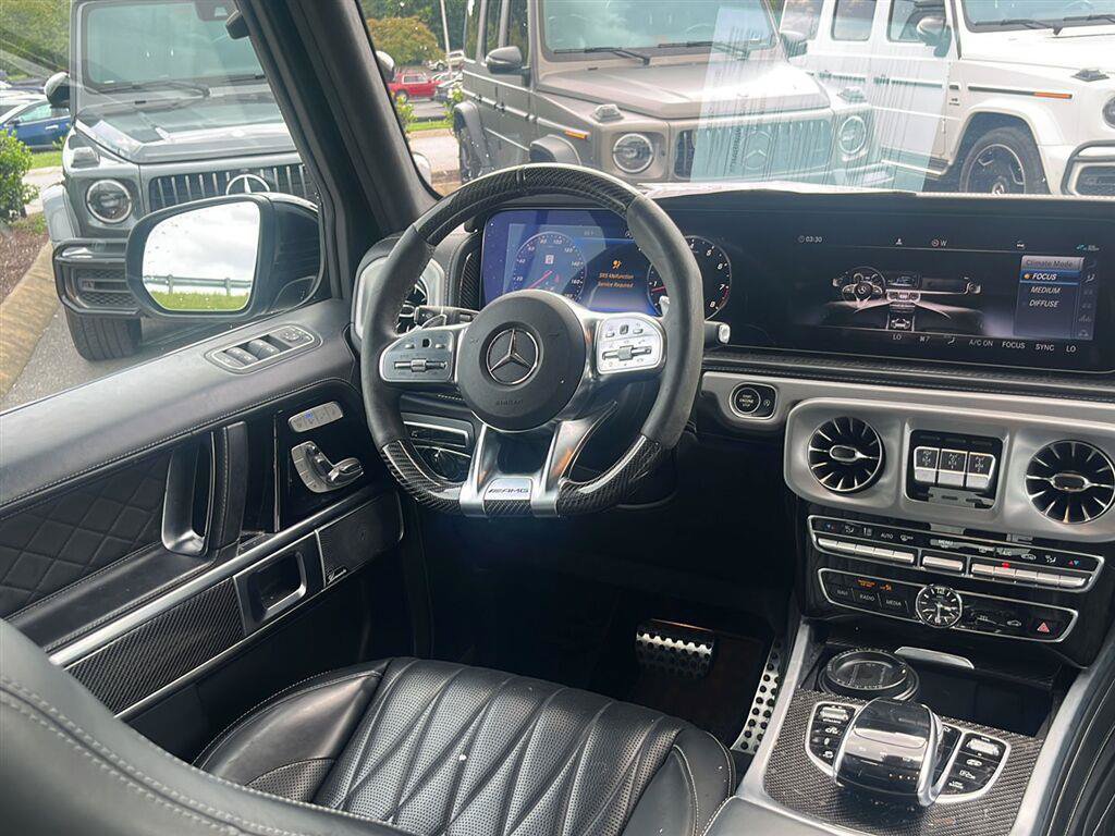 Used 2020 Mercedes-Benz G 63 AMG 4MATIC image 11