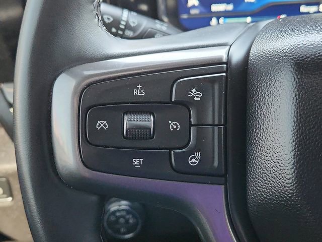 Certified 2025 Chevrolet Silverado 2500 ZR2 w/ Technology Package AWD/4WD image 16