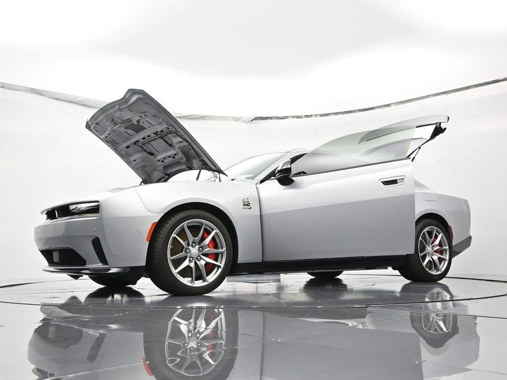 New 2025 Dodge Charger R/T Scat Pack w/ Track Pack image 56