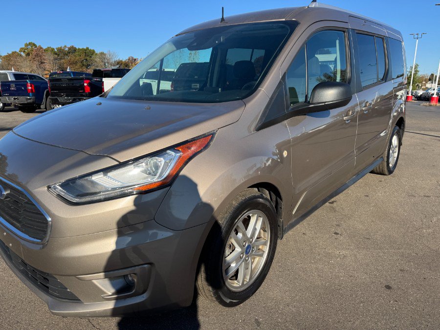 Used 2020 Ford Transit Connect XLT FWD image 9