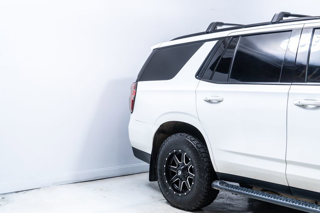 Used 2022 Chevrolet Tahoe RST w/ Luxury Package image 11
