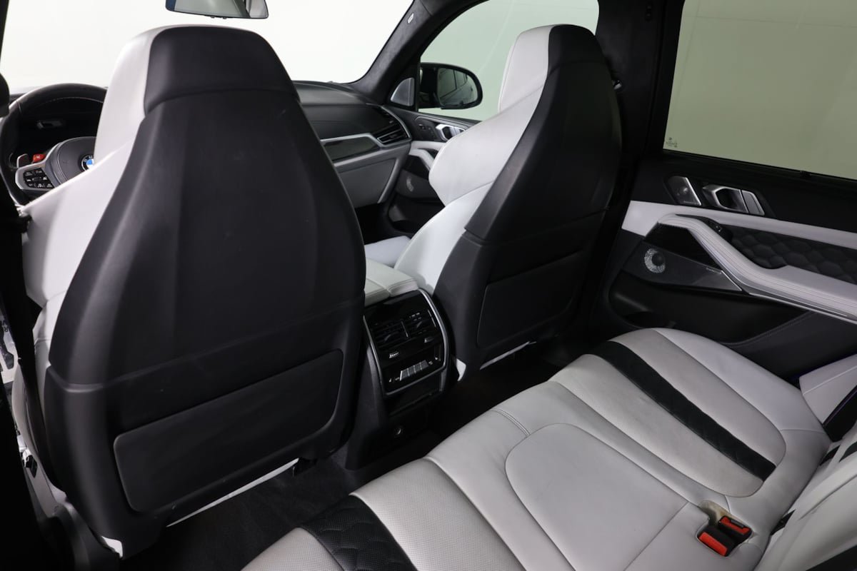 Used 2021 BMW X5 M w/ Competition Package AWD/4WD image 53