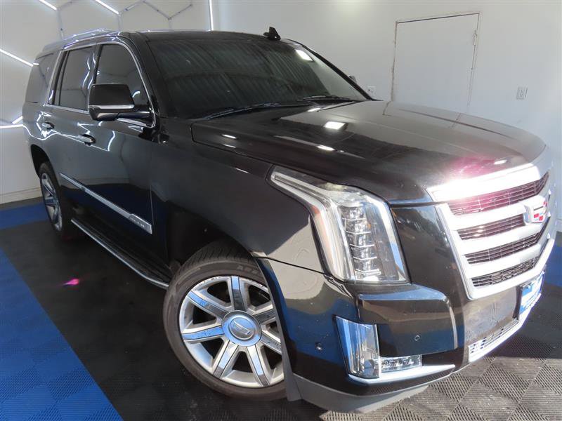 Used 2020 Cadillac Escalade Luxury AWD/4WD image 5