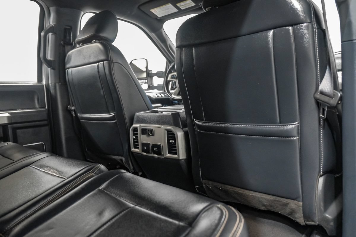 Used 2022 Ford F350 Lariat w/ Lariat Value Package AWD/4WD image 36