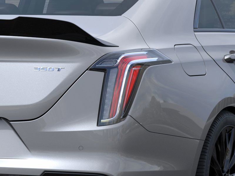 New 2026 Cadillac CT4 Sport image 11