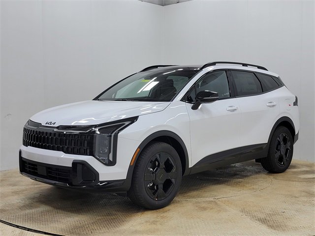 New 2026 Kia Sportage X-Line image 9