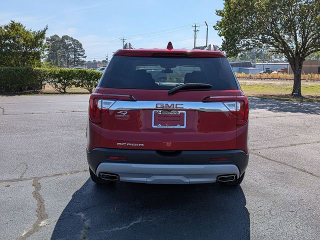 Used 2023 GMC Acadia SLE w/ Driver Convenience Package image 4