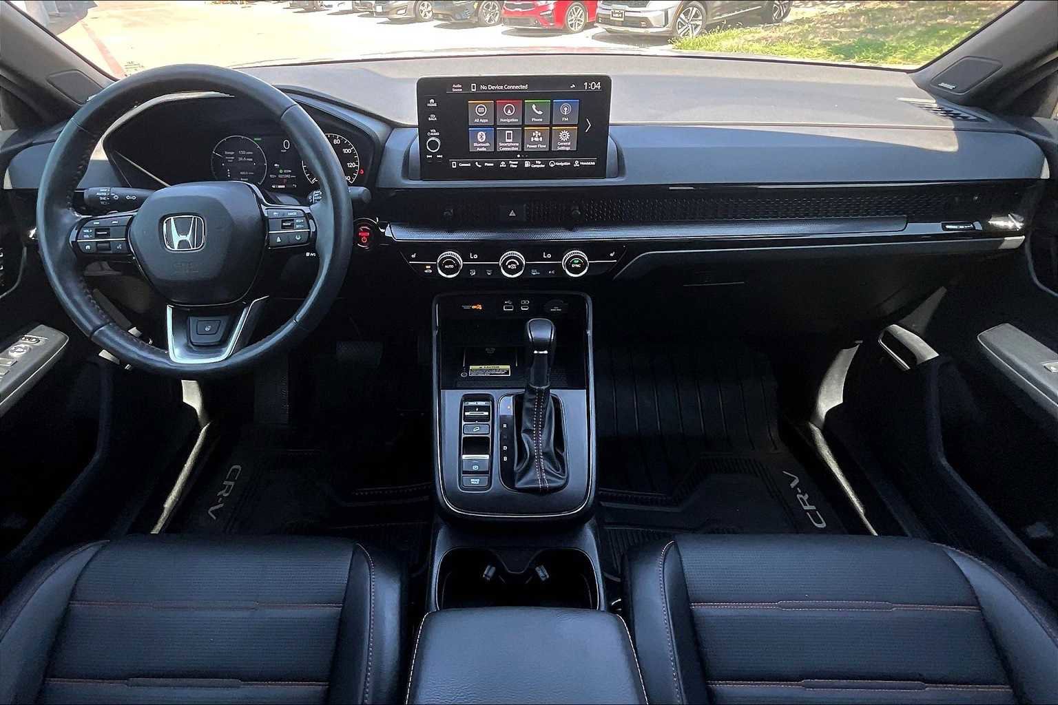 Used 2023 Honda CR-V Sport Touring image 10