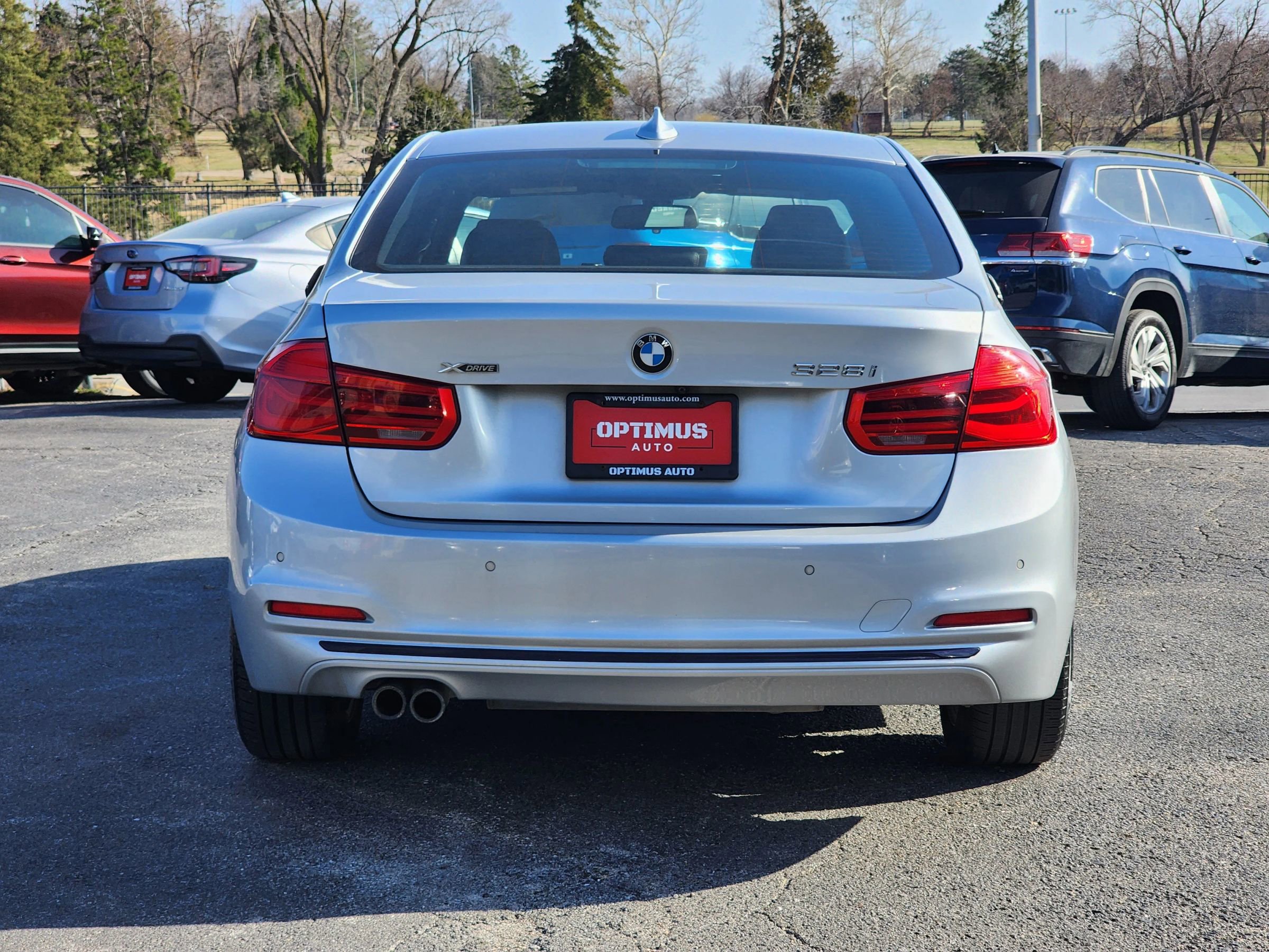 Used 2016 BMW 328i xDrive Sedan image 6