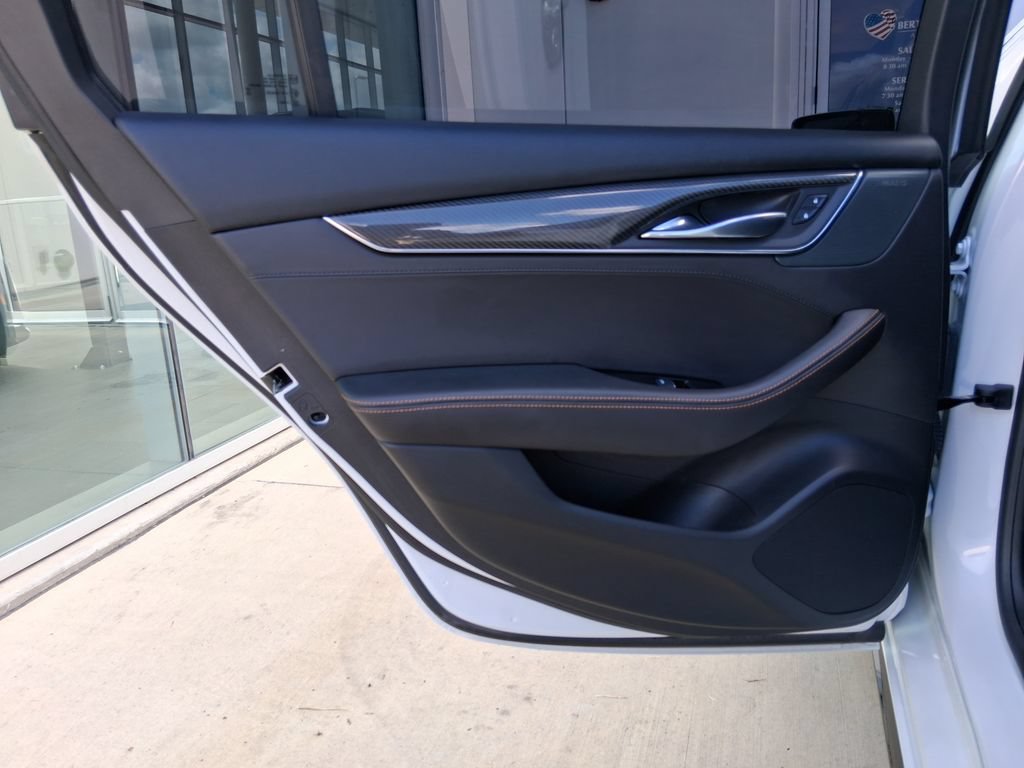 Used 2025 Cadillac CT5 Sport RWD image 25