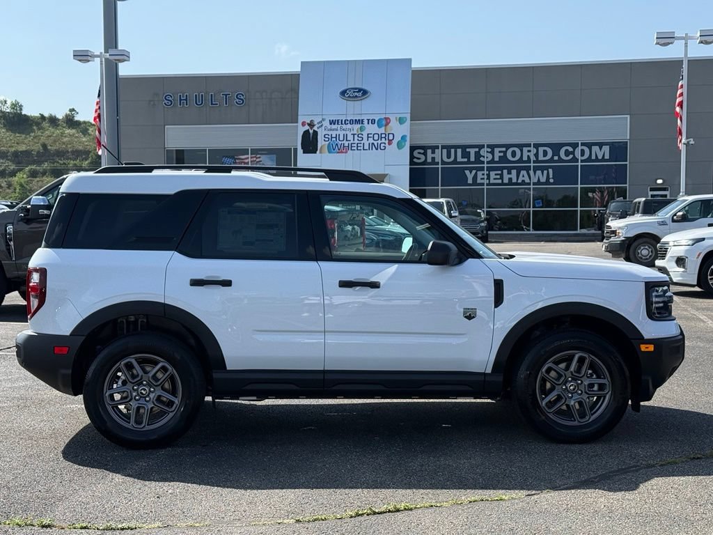 New 2026 Ford Bronco Sport Big Bend w/ Convenience Package AWD/4WD image 4