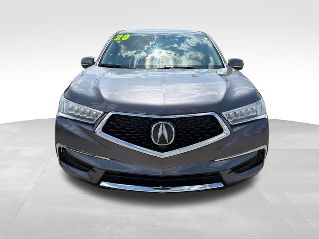 Used 2020 Acura MDX w/ Technology Package AWD/4WD image 2