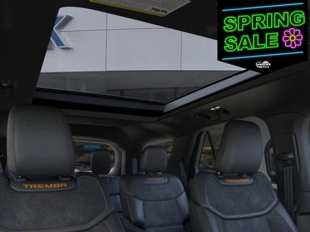 New 2026 Ford Explorer Tremor w/ Tremor Ultimate Package image 23