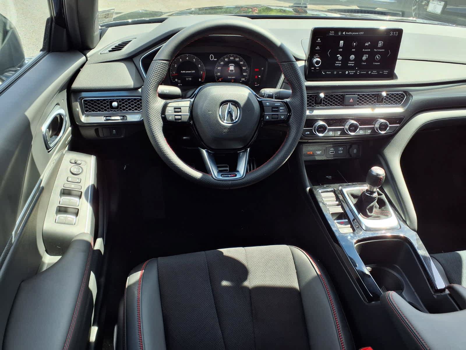 Certified 2026 Acura Integra Type S FWD image 10