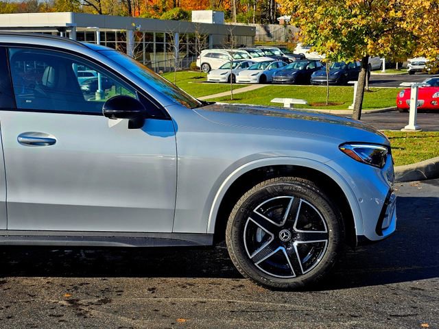 New 2026 Mercedes-Benz GLC 300 4MATIC image 5