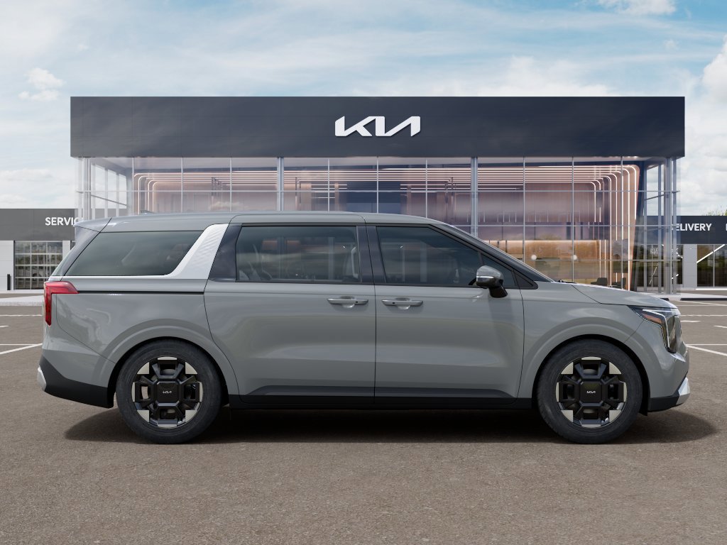 New 2026 Kia Carnival EX FWD image 8