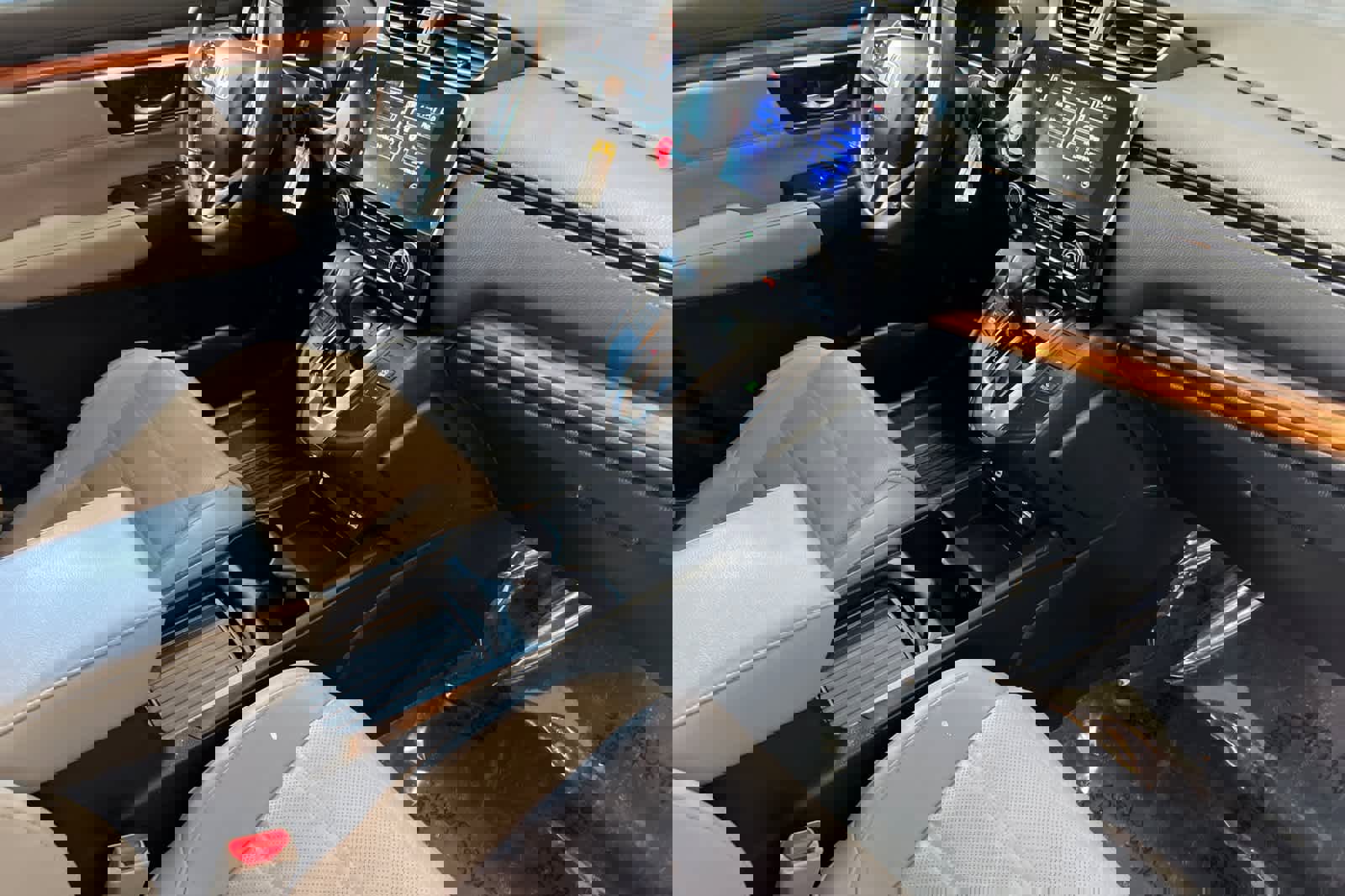 Used 2021 Honda CR-V EX-L image 17