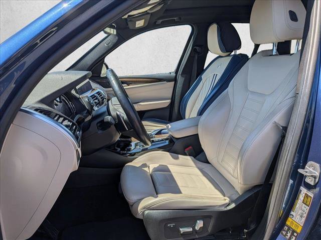 Used 2018 BMW X3 xDrive30i AWD/4WD image 15