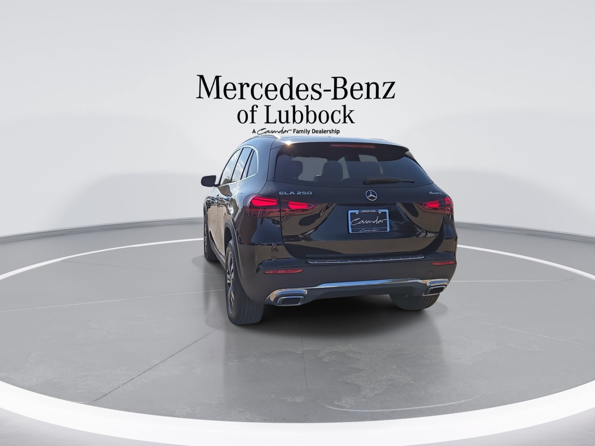 New 2026 Mercedes-Benz GLA 250 4MATIC image 7