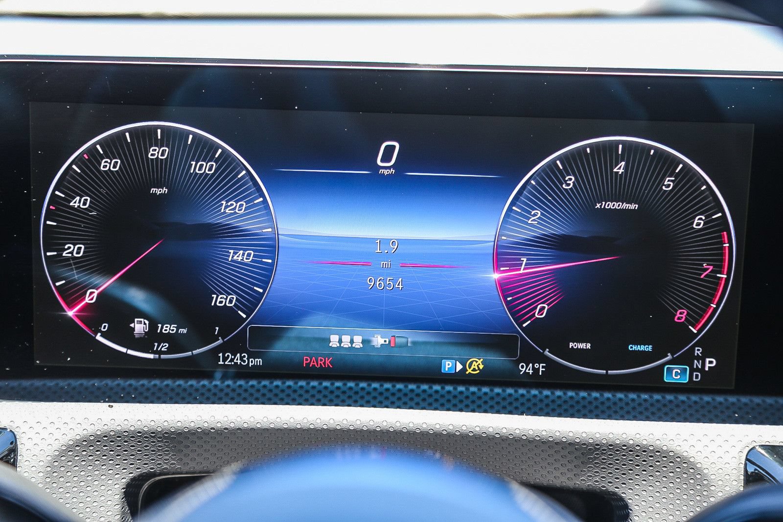 Certified 2026 Mercedes-Benz CLA 250 4MATIC image 21