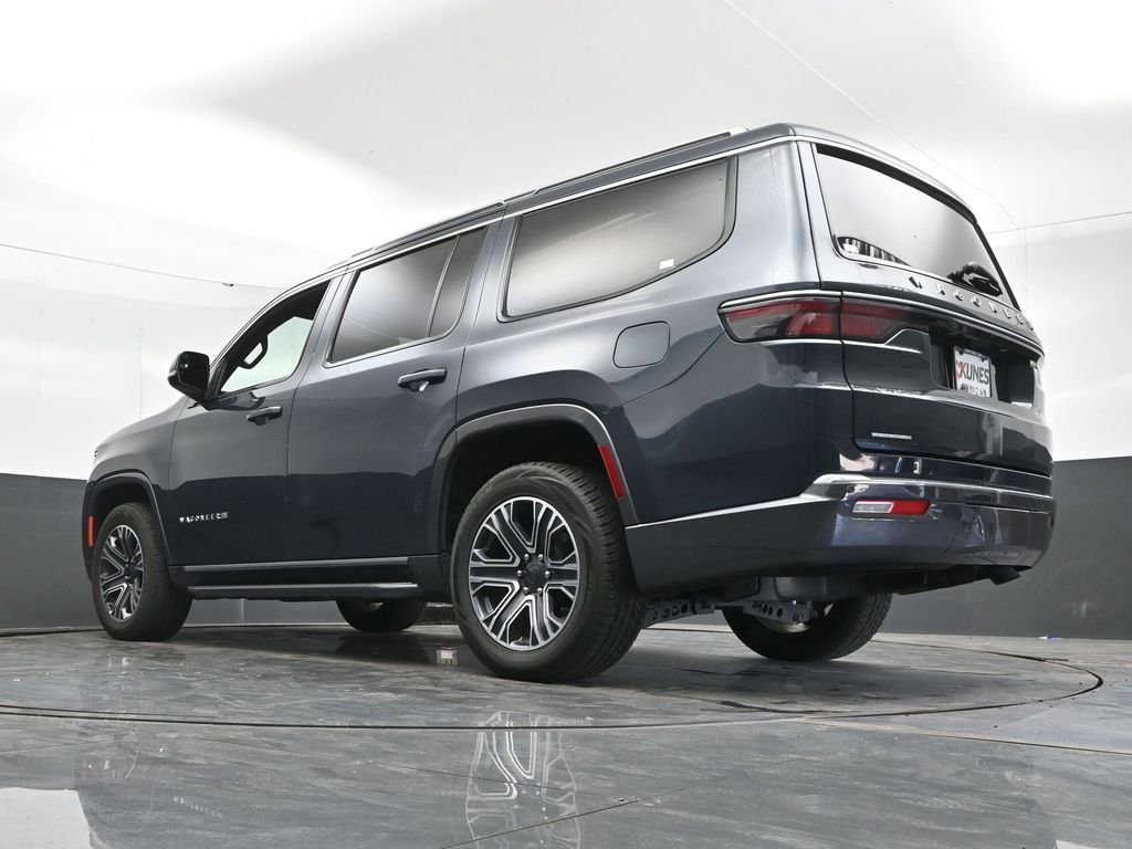 Used 2022 Jeep Wagoneer Series III image 54