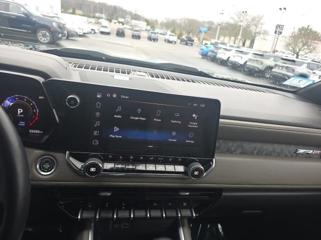 Used 2023 Chevrolet Colorado ZR2 w/ ZR2 Convenience Package III image 23