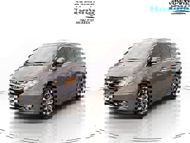 Used 2016 Honda Odyssey Touring Elite image 1
